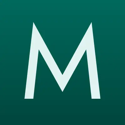 Microзайм, микрокредитная компания, лого-визитка